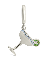Sterling Silver Marg Charm - Sterling Forever