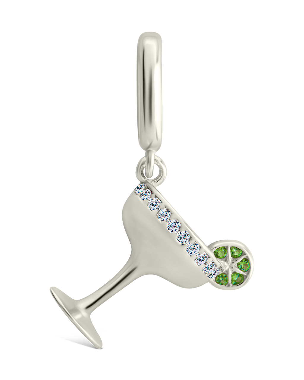 Sterling Silver Marg Charm - Sterling Forever