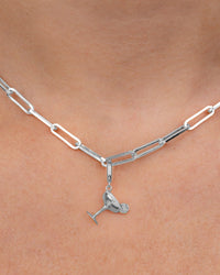 Sterling Silver Marg Charm - Sterling Forever