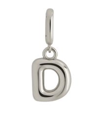 Sterling Silver Initial Charm - Sterling Forever