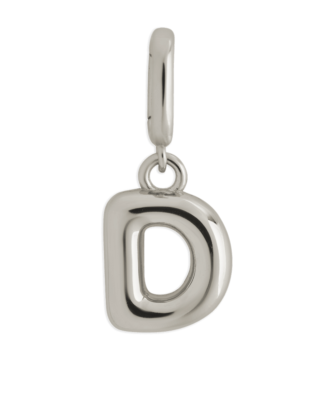 Sterling Silver Initial Charm - Sterling Forever