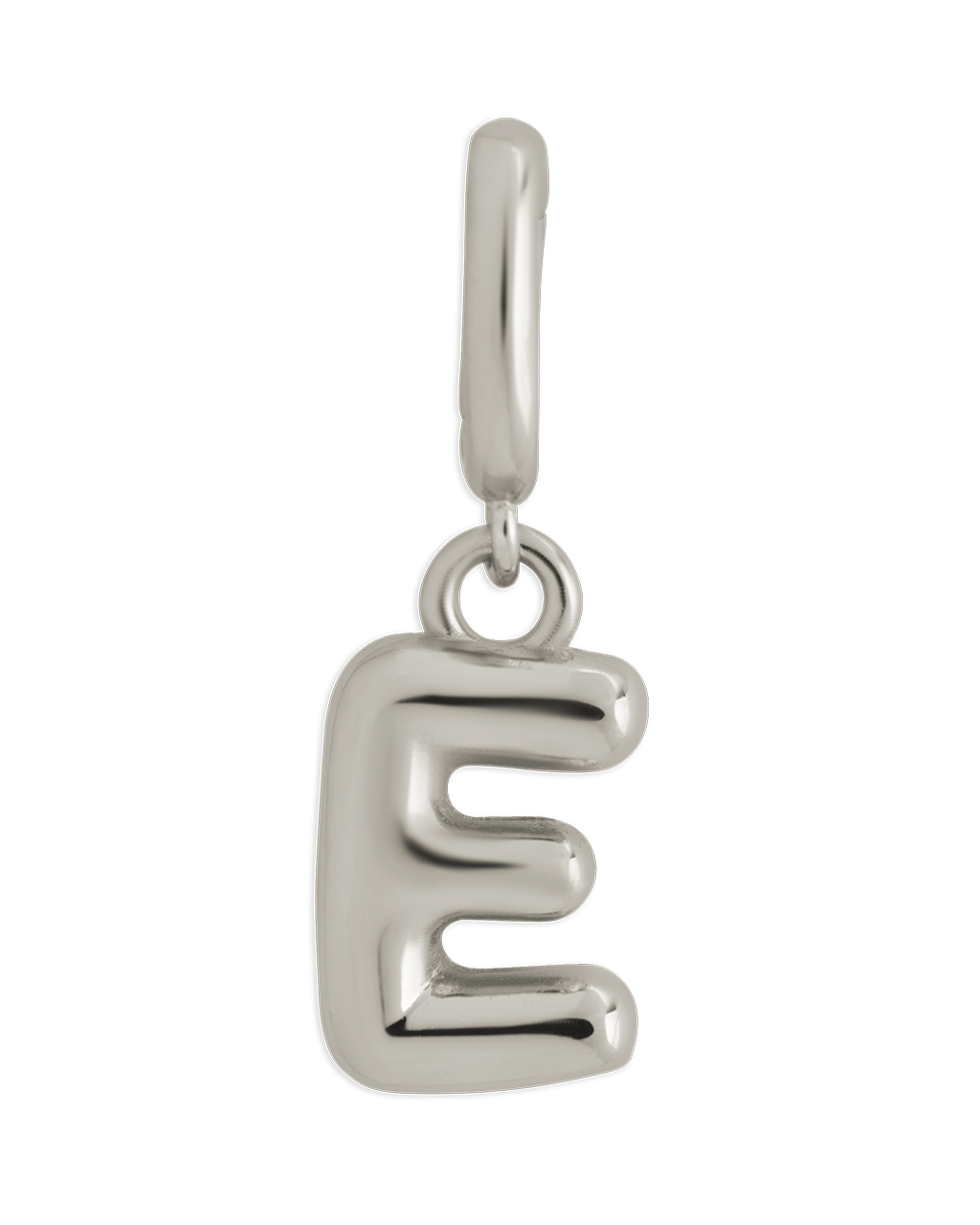 Sterling Silver Initial Charm