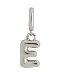 Sterling Silver Initial Charm - Sterling Forever