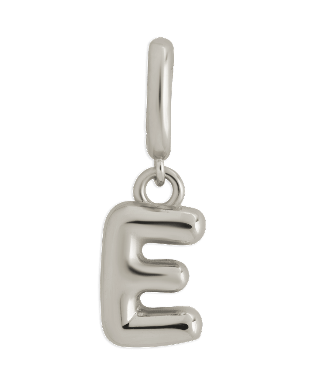 Sterling Silver Initial Charm - Sterling Forever