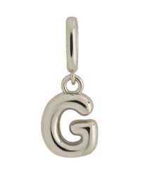 Sterling Silver Initial Charm - Sterling Forever