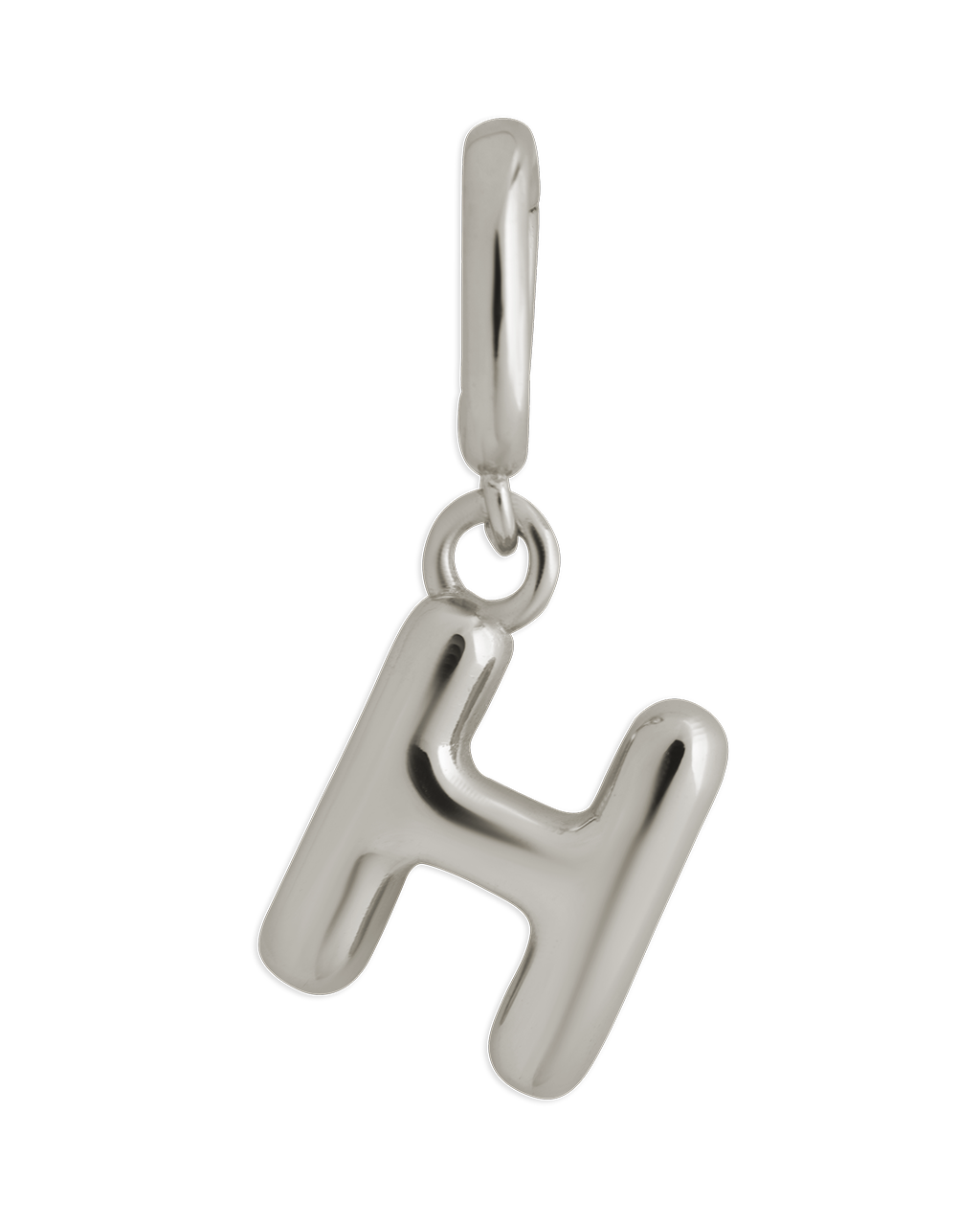 Sterling Silver Initial Charm