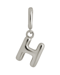 Sterling Silver Initial Charm - Sterling Forever