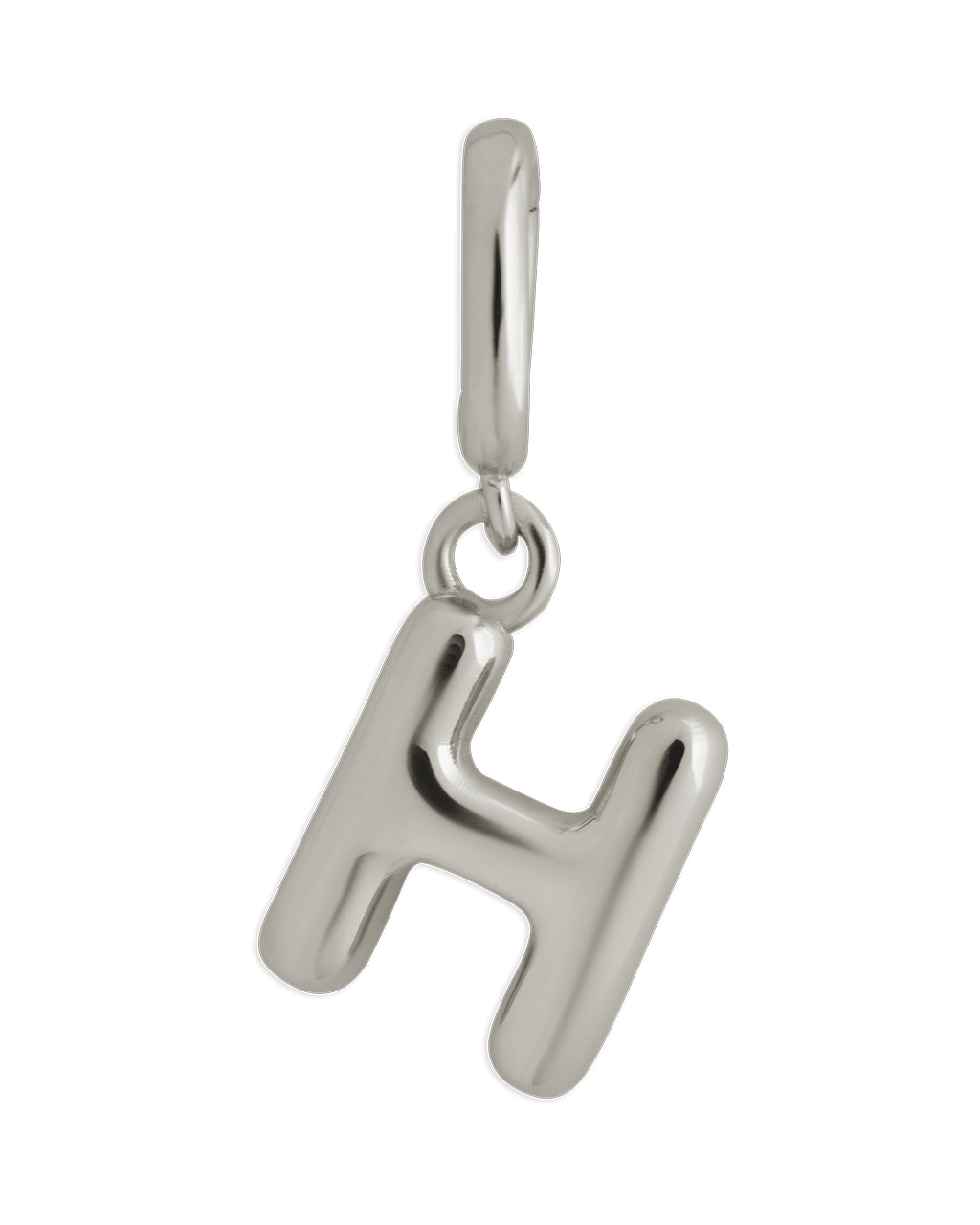 Sterling Silver Initial Charm - Sterling Forever