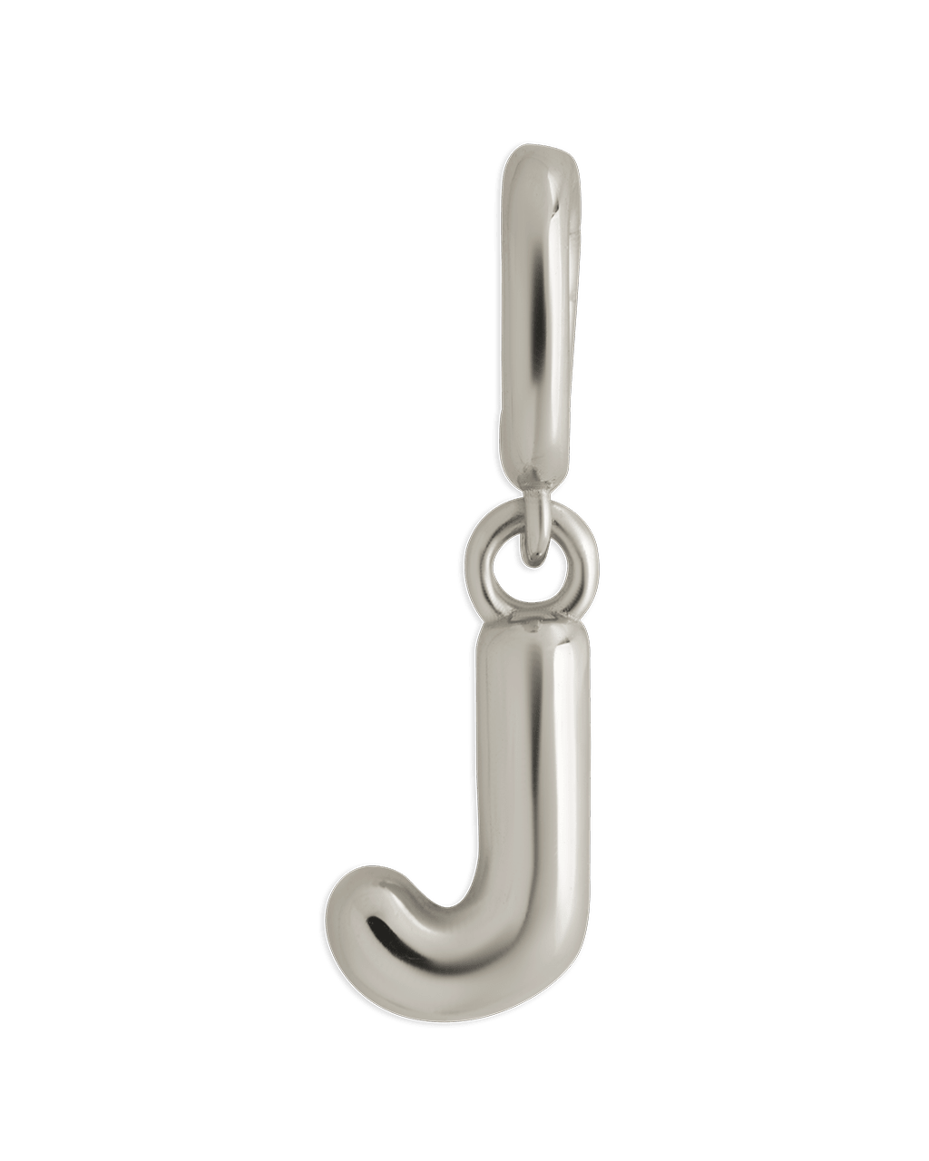 Sterling Silver Initial Charm - Sterling Forever