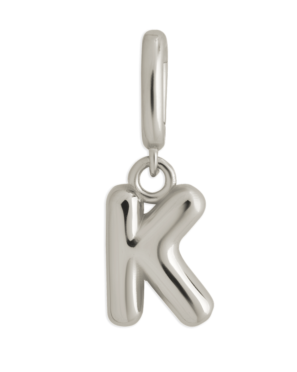 Sterling Silver Initial Charm