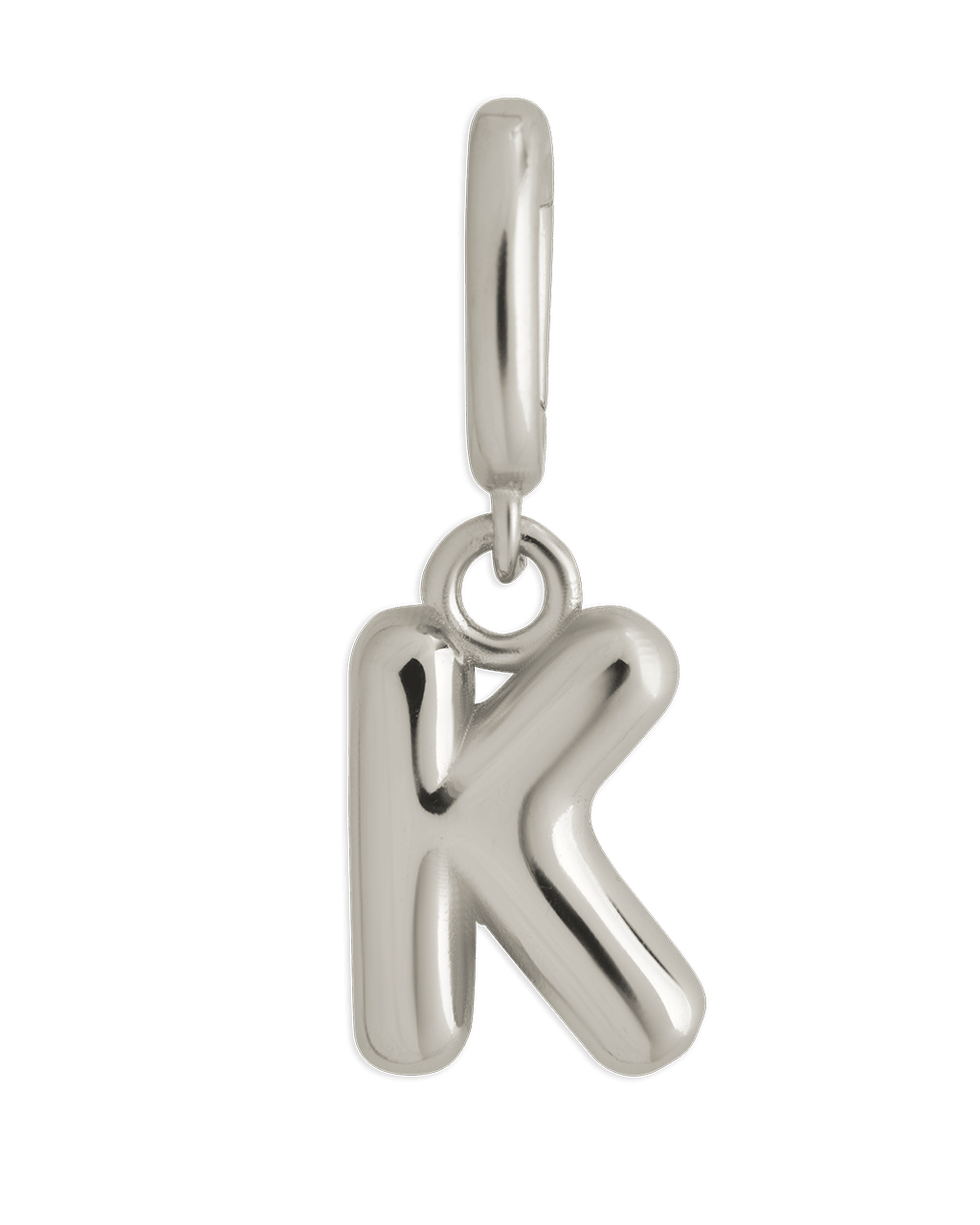 Sterling Silver Initial Charm - Sterling Forever
