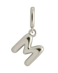 Sterling Silver Initial Charm - Sterling Forever