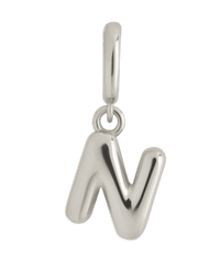 Sterling Silver Initial Charm - Sterling Forever