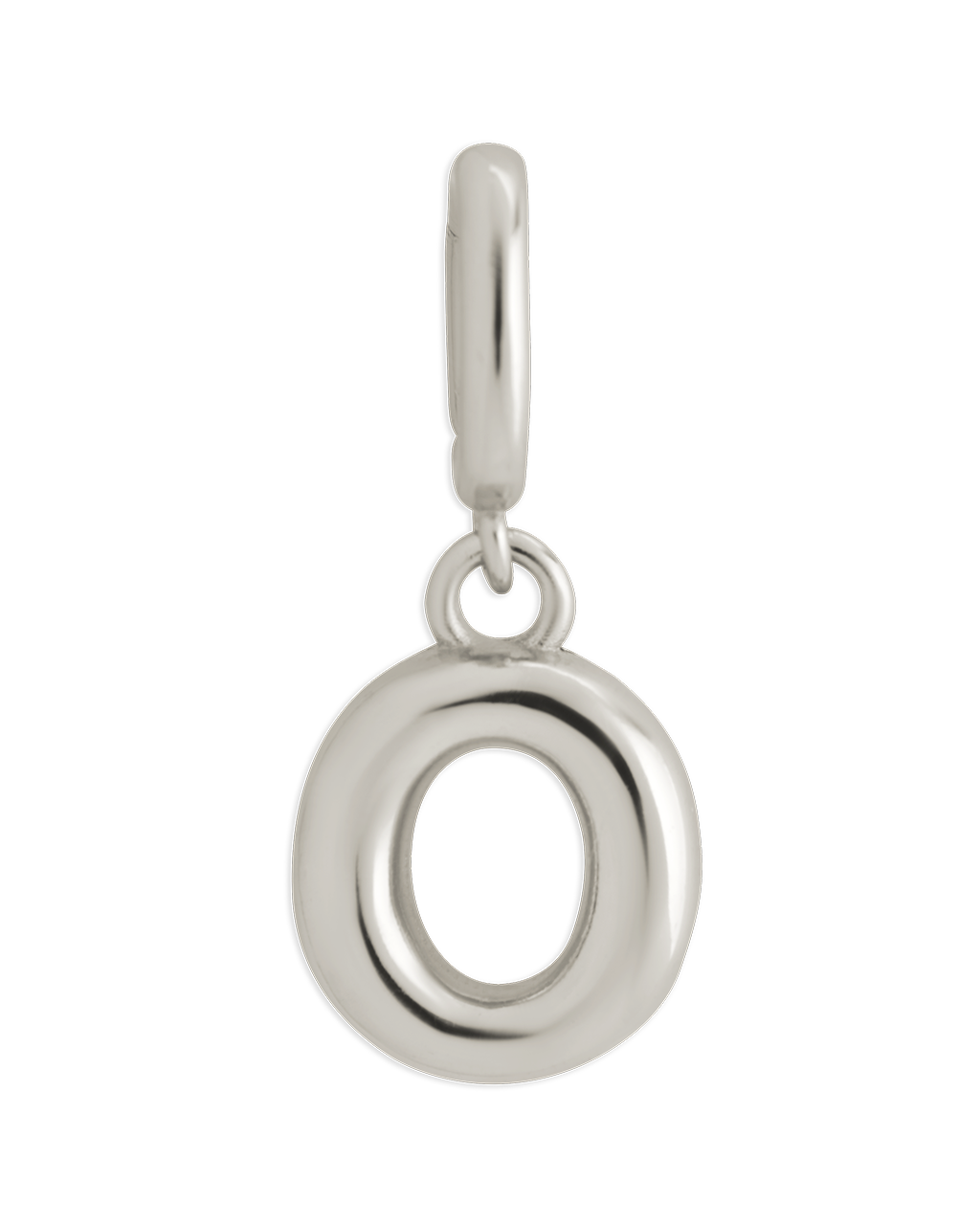 Sterling Silver Initial Charm