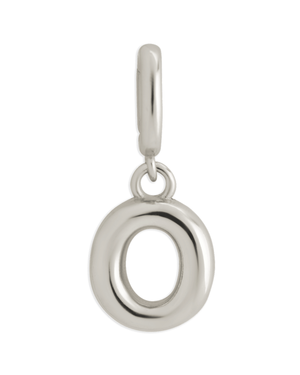 Sterling Silver Initial Charm - Sterling Forever