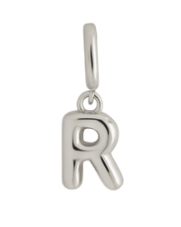Sterling Silver Initial Charm - Sterling Forever