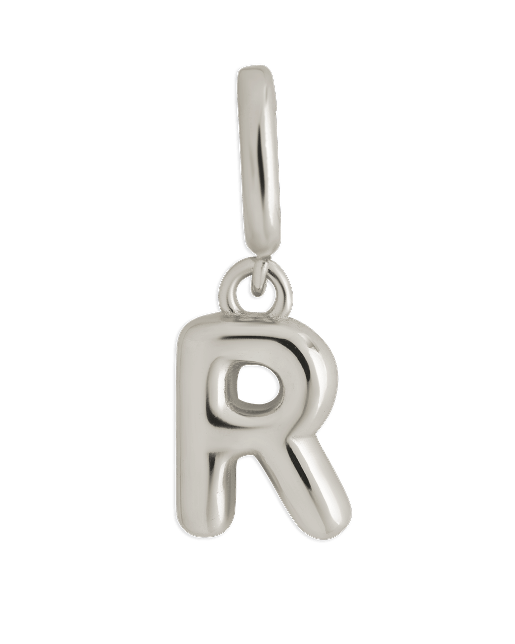 Sterling Silver Initial Charm - Sterling Forever