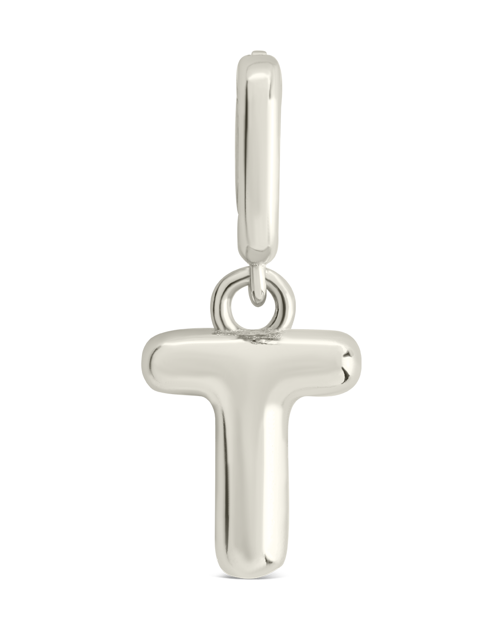 Sterling Silver Initial Charm