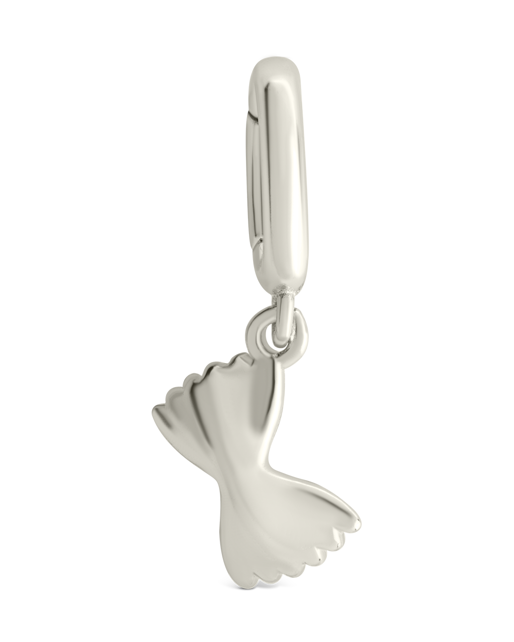 Sterling Silver Pasta Charm