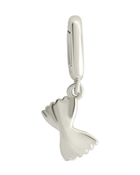 Sterling Silver Pasta Charm - Sterling Forever