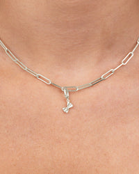 Sterling Silver Pasta Charm - Sterling Forever