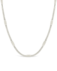 Una Body Chain - Sterling Forever