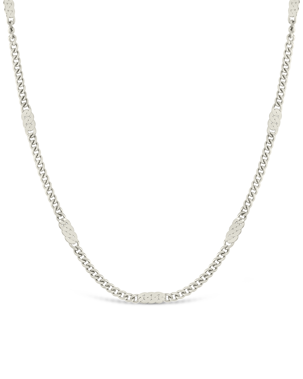Una Body Chain - Sterling Forever