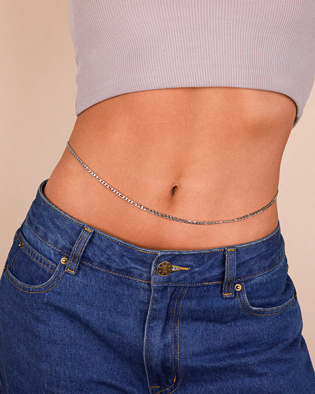 Dolores Figaro Body Chain