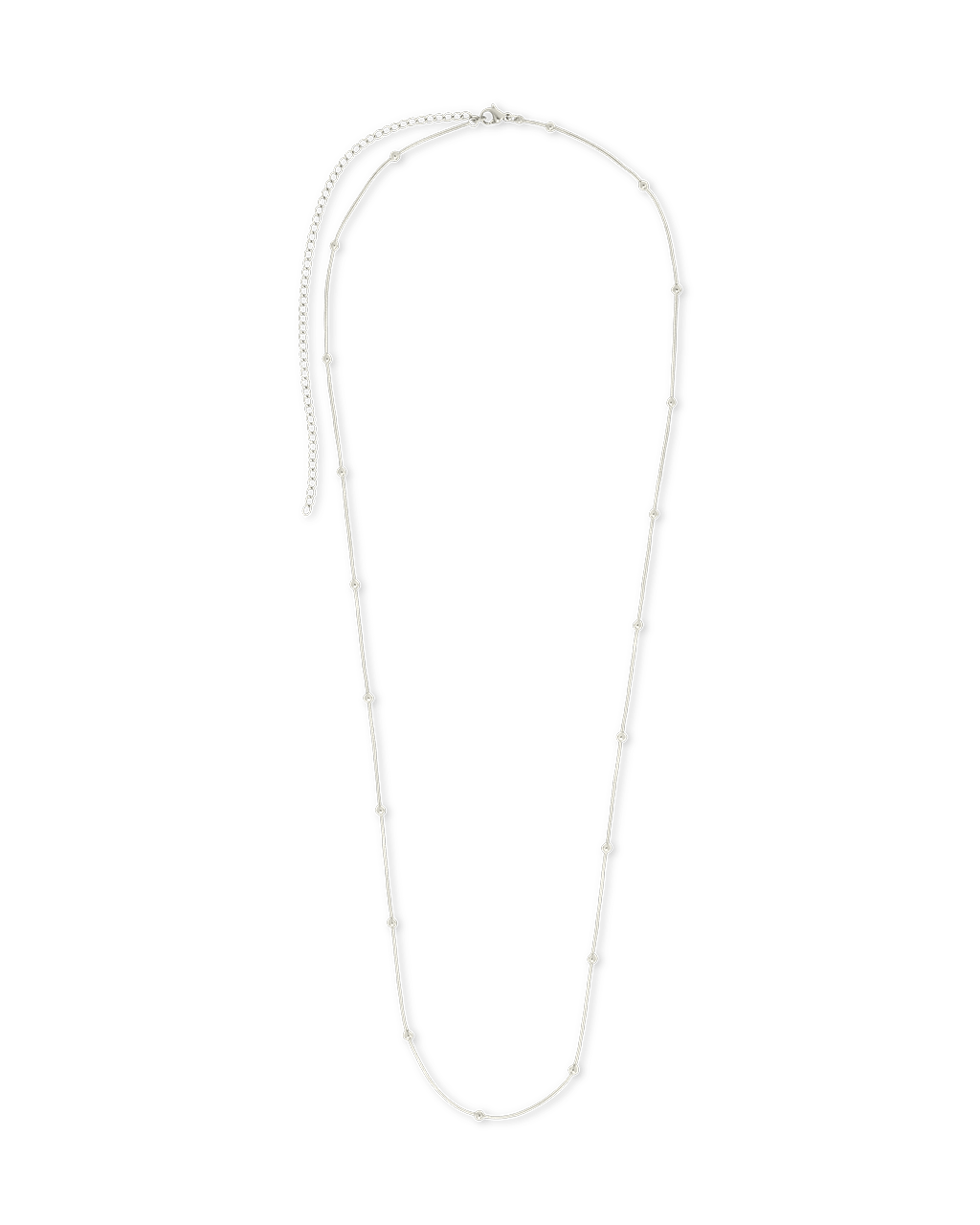 Patience Beaded Body Chain - Sterling Forever