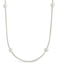 Patience Beaded Body Chain - Sterling Forever