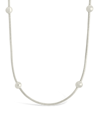 Patience Beaded Body Chain - Sterling Forever