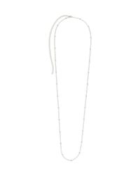 Magdalene Beaded Link Body Chain - Sterling Forever