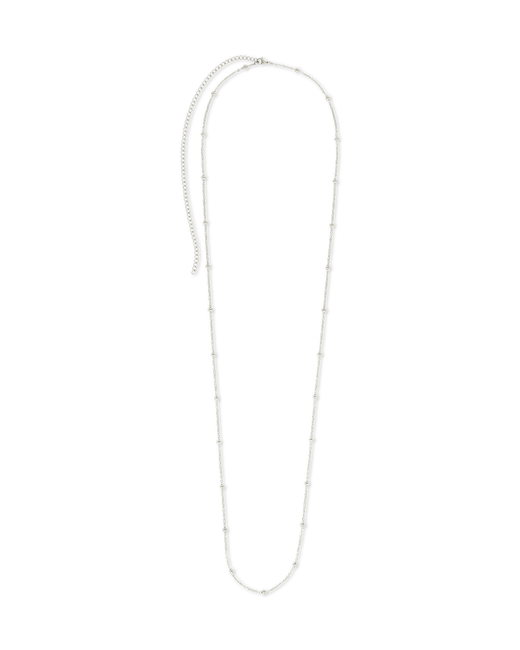 Magdalene Beaded Link Body Chain - Sterling Forever