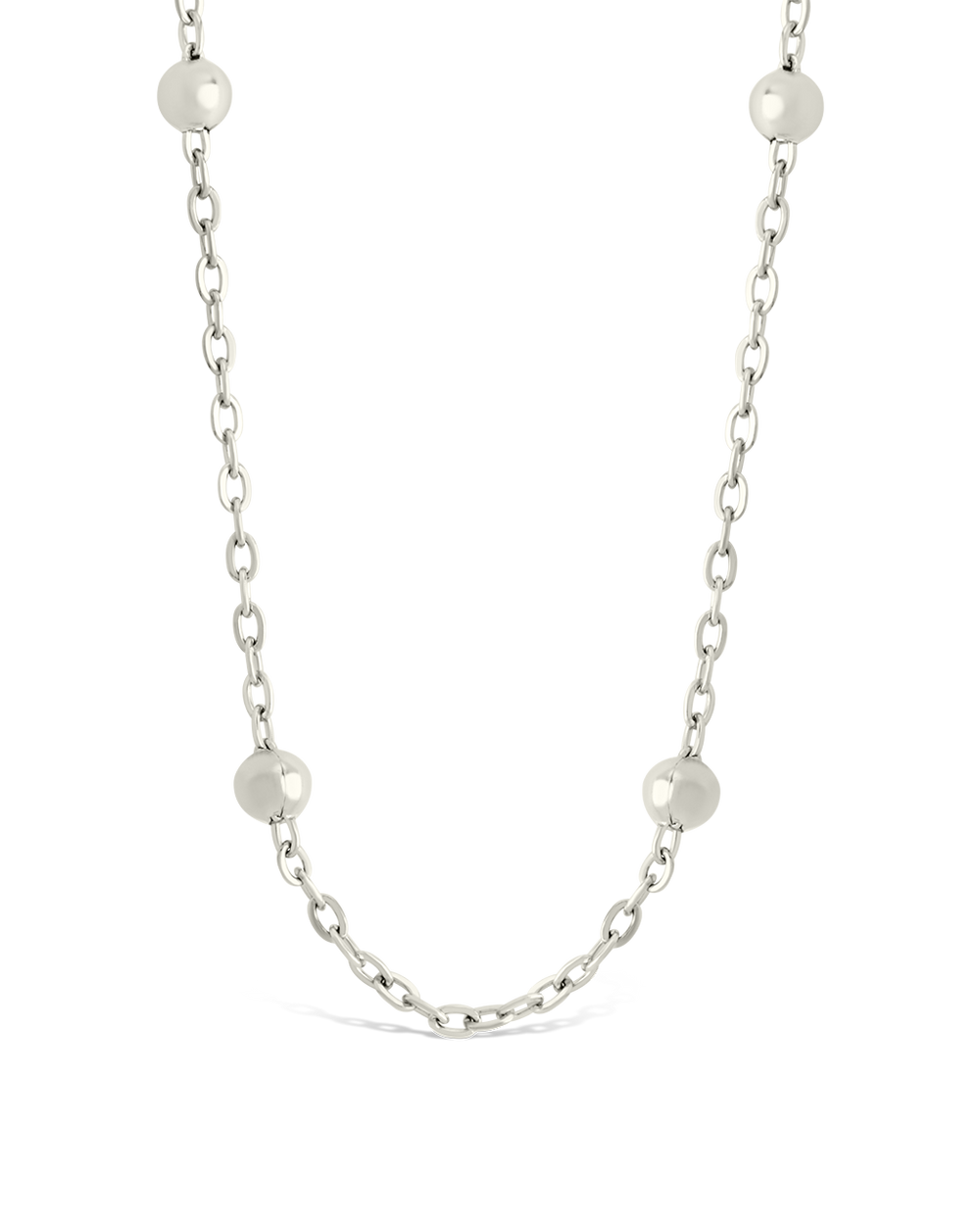 Magdalene Beaded Link Body Chain