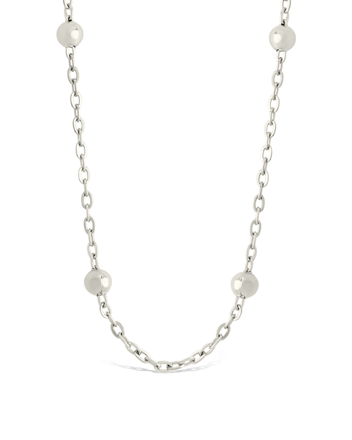 Magdalene Beaded Link Body Chain