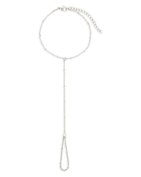 Kylie Hand Chain - Sterling Forever