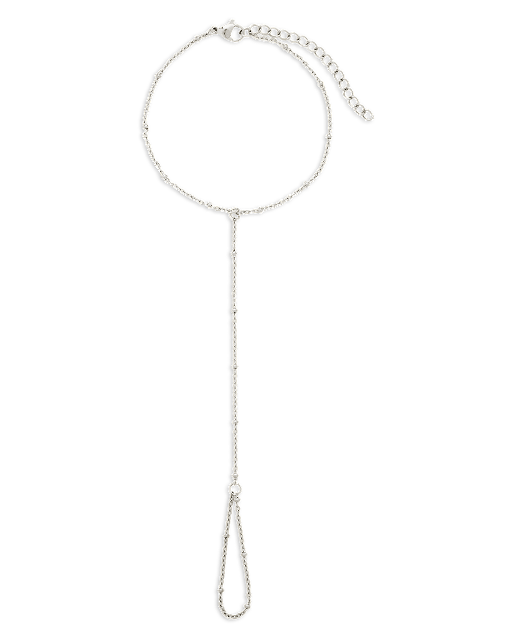 Kylie Hand Chain - Sterling Forever