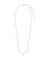 Celeste Pearl Body Chain - Sterling Forever