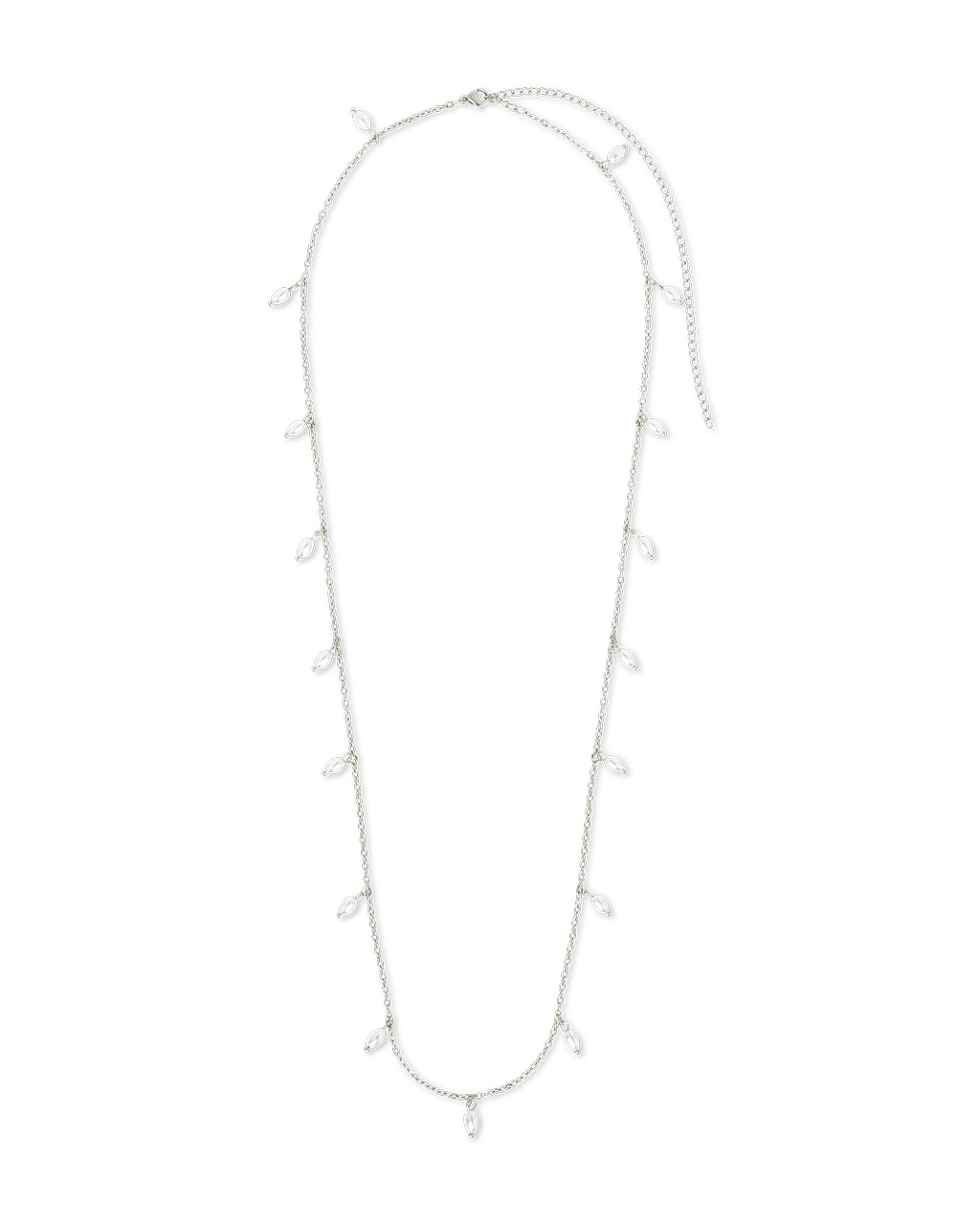 Celeste Pearl Body Chain - Sterling Forever