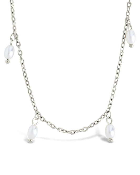 Celeste Pearl Body Chain