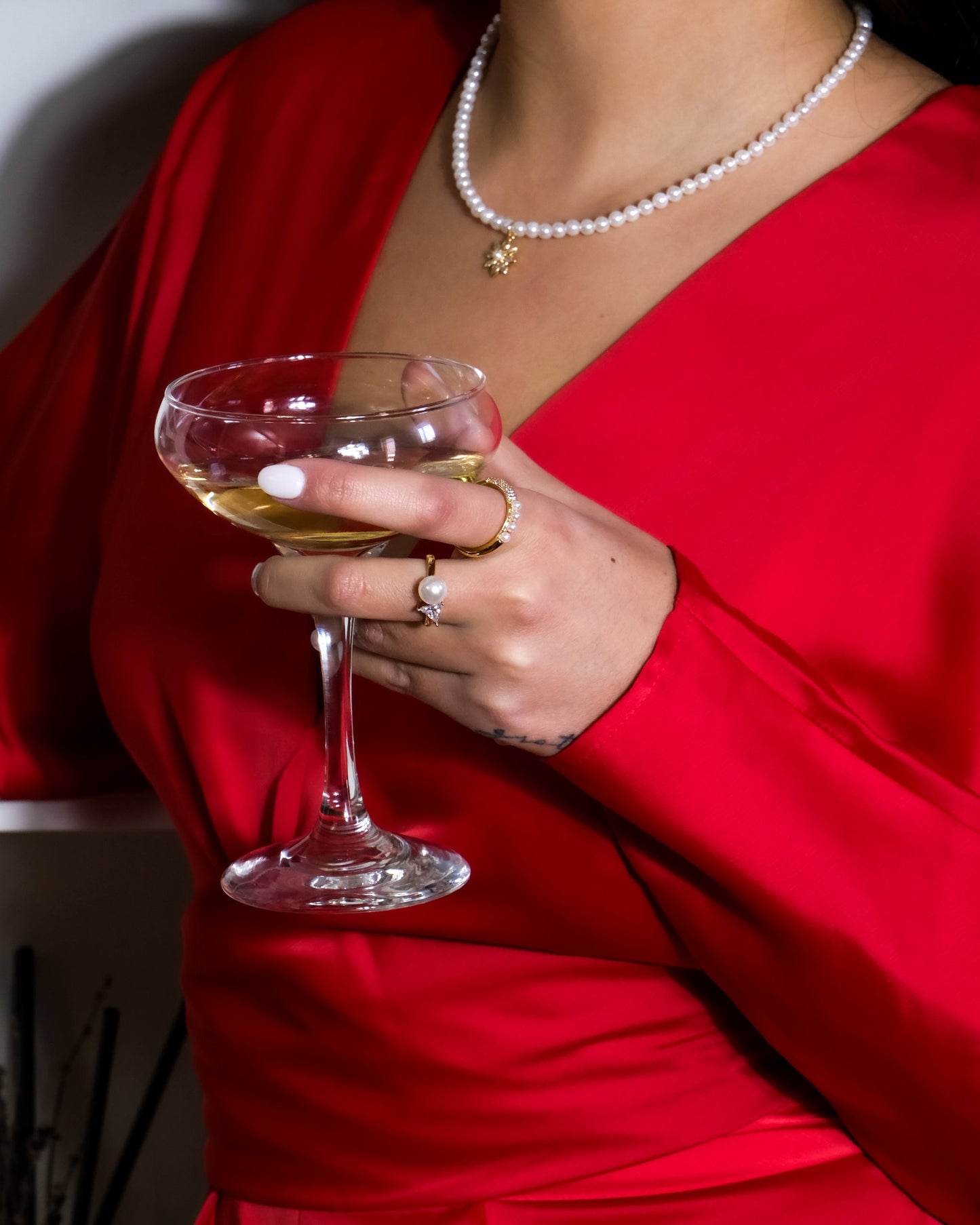 Evelyn Ring Ring Sterling Forever 