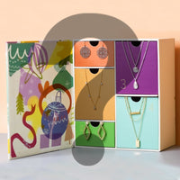 5 Day Mystery Advent Calendar - Sterling Forever