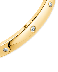 Kaylee Classic Bangle