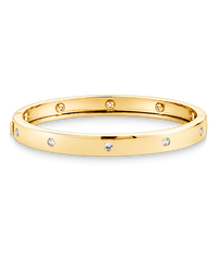 Kaylee Classic Bangle