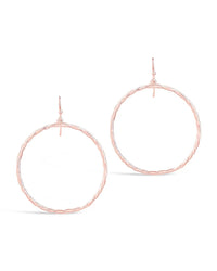 Gold and Silver Dangle Earrings Earring Sterling Forever 