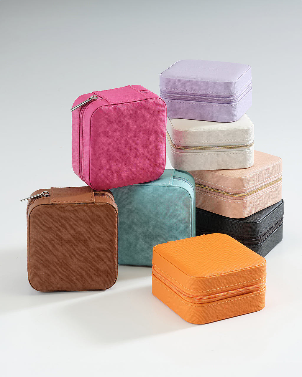 Earring Mystery Bundle & Jewelry Case