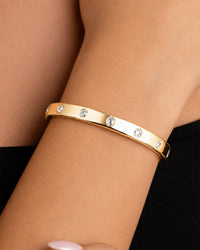 Kaylee Classic Bangle