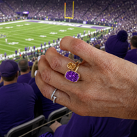 Minnesota Game Day Ring Stack