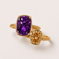 Minnesota Game Day Ring Stack