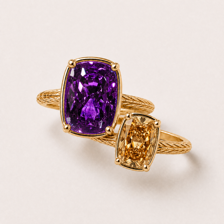 Minnesota Game Day Ring Stack